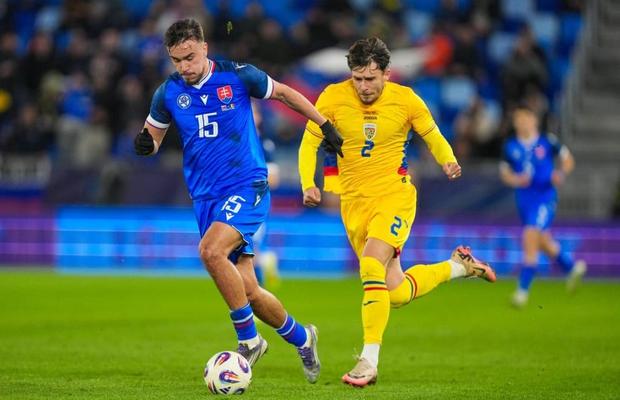 Notele GSP, după Slovacia - România! 5 corigenți la Bratislava și singura surpriză plăcută