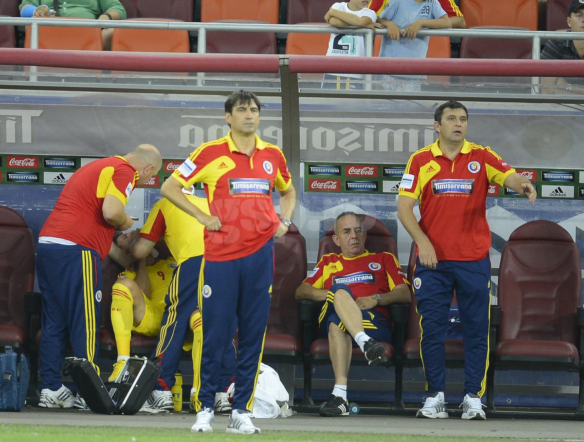 Ciprian Marica accidentare 2013