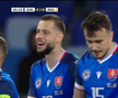Marian Aioani, gafă uriașă în Slovacia - România // FOTO: captură Antena 1