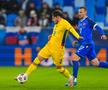 Andrei Rațiu în Slovacia - România, meci amical // 31 martie 2026, foto: Getty Images