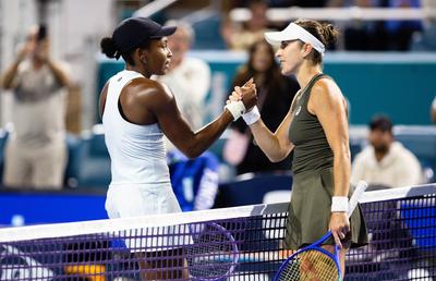 La mai puțin de o săptămână după ce a fost învinsă de Coco Gauff, Belinda Bencic îi ia apărarea