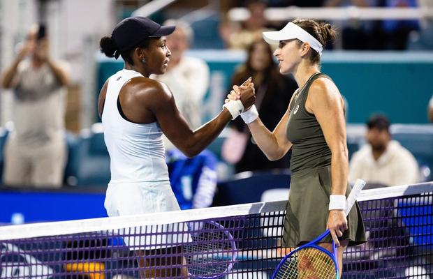La mai puțin de o săptămână după ce a fost învinsă de Coco Gauff, Belinda Bencic îi ia apărarea