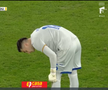 Marian Aioani, gafă uriașă în Slovacia - România // FOTO: captură Antena 1