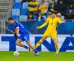 Andrei Rațiu, David Strelec în Slovacia - România, meci amical // 31 martie 2026, foto: Getty Images