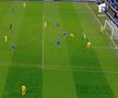 Marian Aioani, debut cu gafă în Slovacia - România // FOTO: captură Antena 1