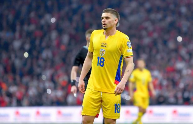Răzvan Marin anunță imediat după Slovacia - România: „Este pe lista domnului preşedinte”