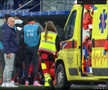 Imagini dramatice! Selecționerul Turciei U21 a leșinat imediat după decizia arbitrului, meci abandonat