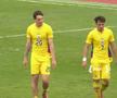 Fernando Pellegrini, cu numărul 20, în acțiune contra lui Liechtenstein
