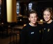 Nathalie Hagman și Daniela de Jong / FOTO: Imago