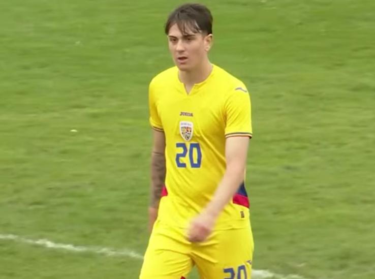 Fernando Pellegrini, în acțiune contra lui Liechtenstein