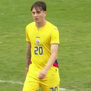 Fernando Pellegrini, în acțiune contra lui Liechtenstein
