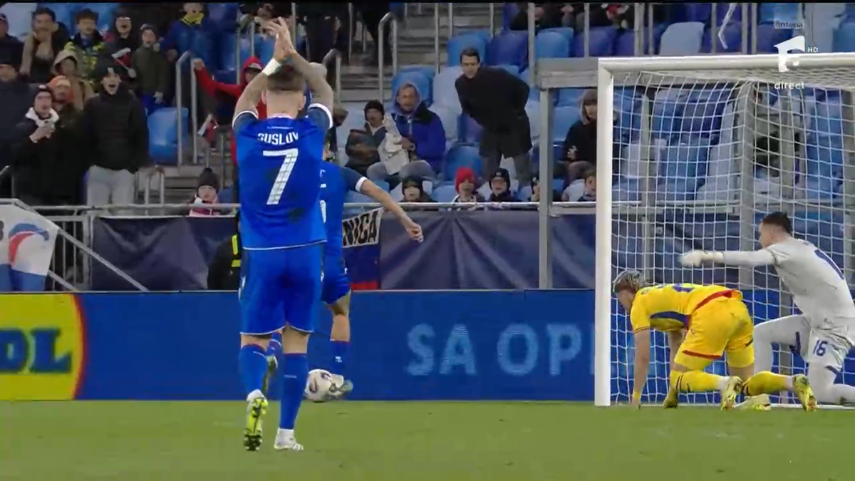Bogdan Stelea nu-l menajează, după gafa din Slovacia: „Aioani, cum să spun...”