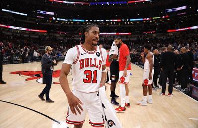 Dat afară de Chicago Bulls pentru un discurs anti-LGBT: „Sunt mincinoși. Cum e comportamentul meu dăunător echipei?”