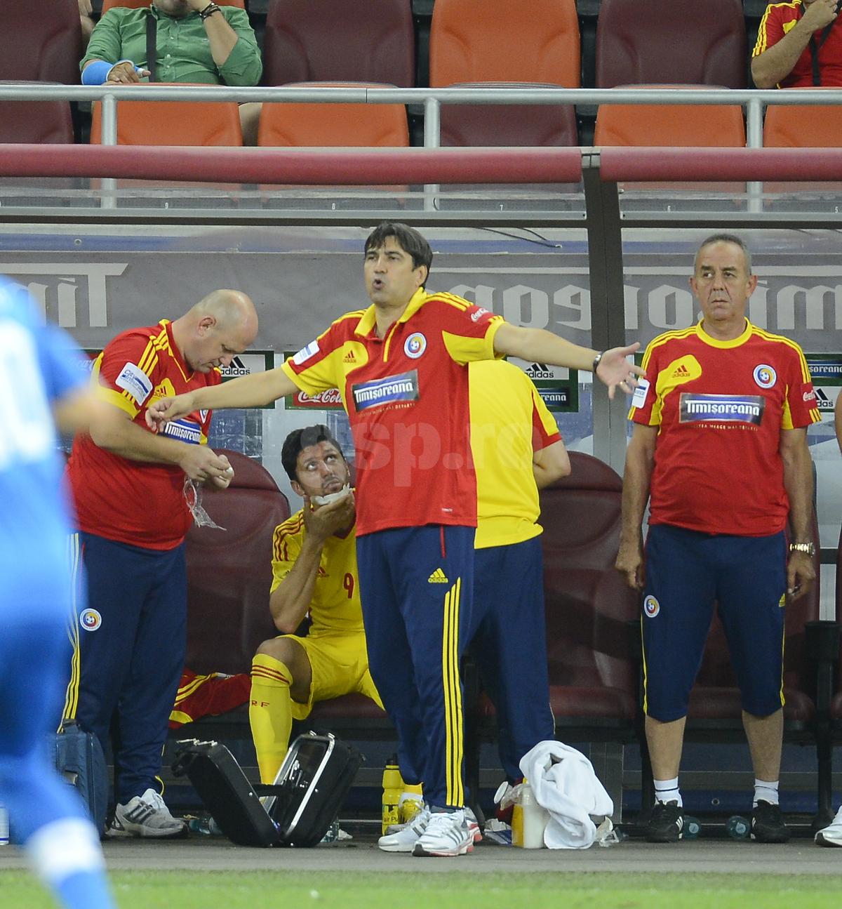 Ciprian Marica accidentare 2013