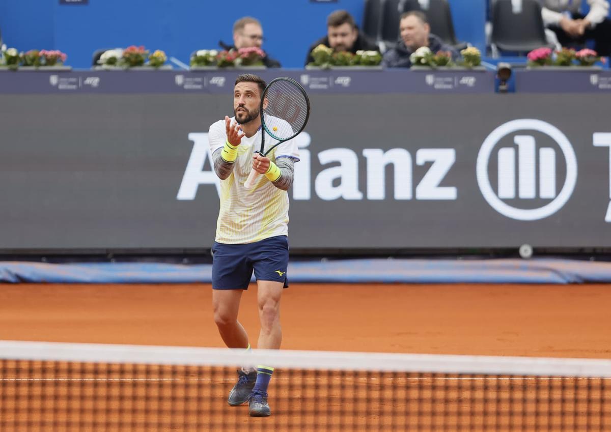 Filip Jianu după eliminarea din primul tur de la Țiriac Open: „Lumea nu realizează cât de greu e să urci în clasament”