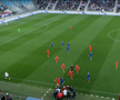 Imagini dramatice! Selecționerul Turciei U21 a leșinat imediat după decizia arbitrului, meci abandonat