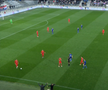 Imagini dramatice! Selecționerul Turciei U21 a leșinat imediat după decizia arbitrului, meci abandonat