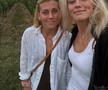 Nathalie Hagman și Daniela de Jong / FOTO: Instagram