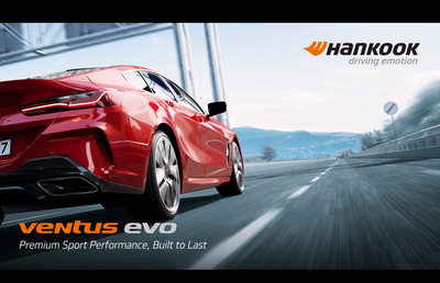 Ventus evo obține cea mai bună clasare în testele Auto Bild- confirmând performanța în raport cu brandurile premium globale