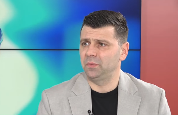 Raul Rusescu, impresionat de doi „tricolori” în România - Țara Galilor: „Impecabili” + „Asta e poziția lui Olaru!”