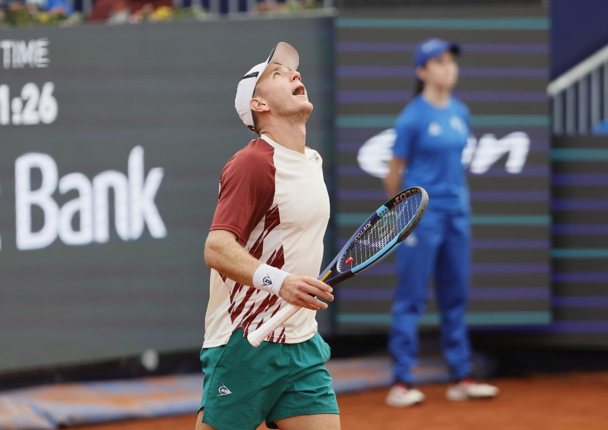 Filip Jianu după eliminarea din primul tur de la Țiriac Open: „Lumea nu realizează cât de greu e să urci în clasament”