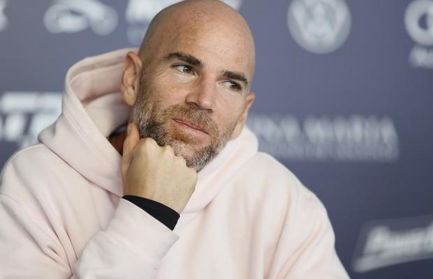 Adrian Manarino, al doilea favorit la Țiriac Open: „Mi-aș dori ca sezonul pe zgură să înceapă puțin mai târziu. E prea devreme să jucăm în Europa”