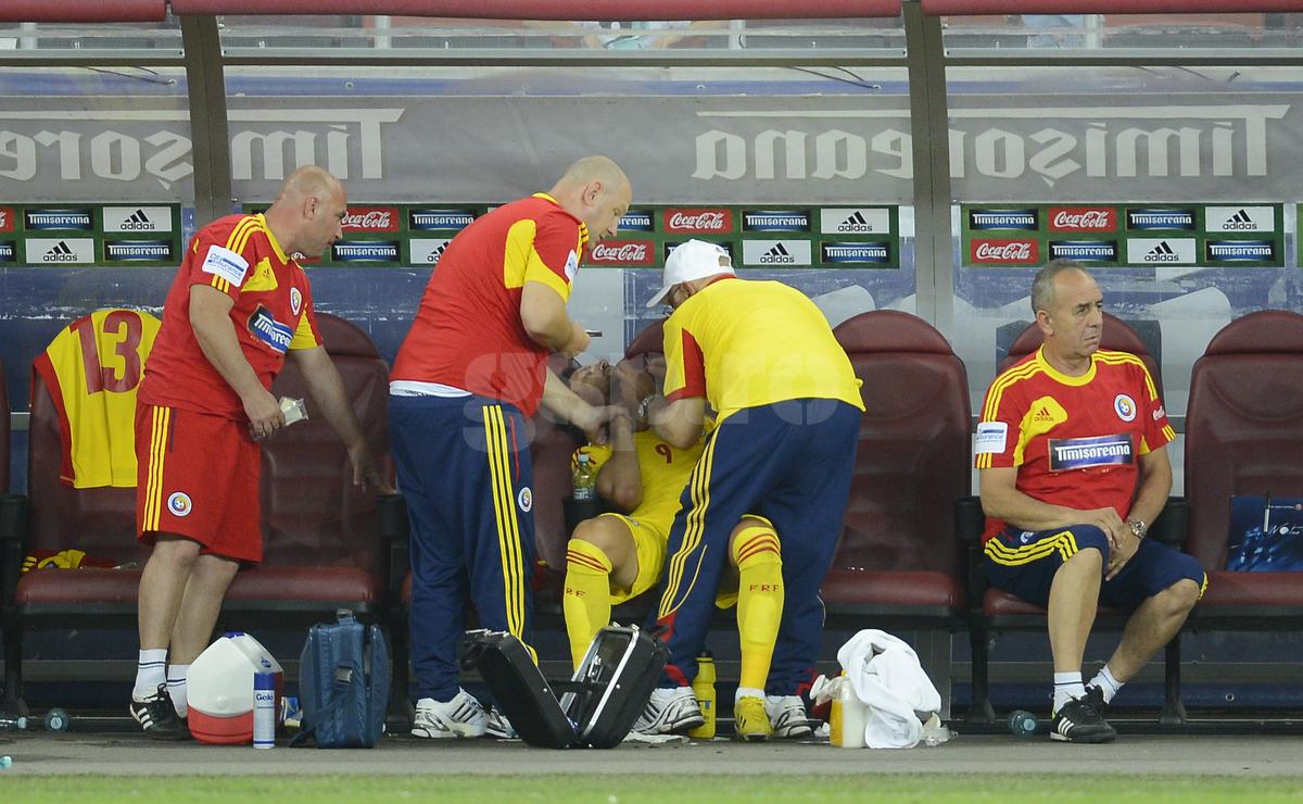 Ciprian Marica accidentare 2013