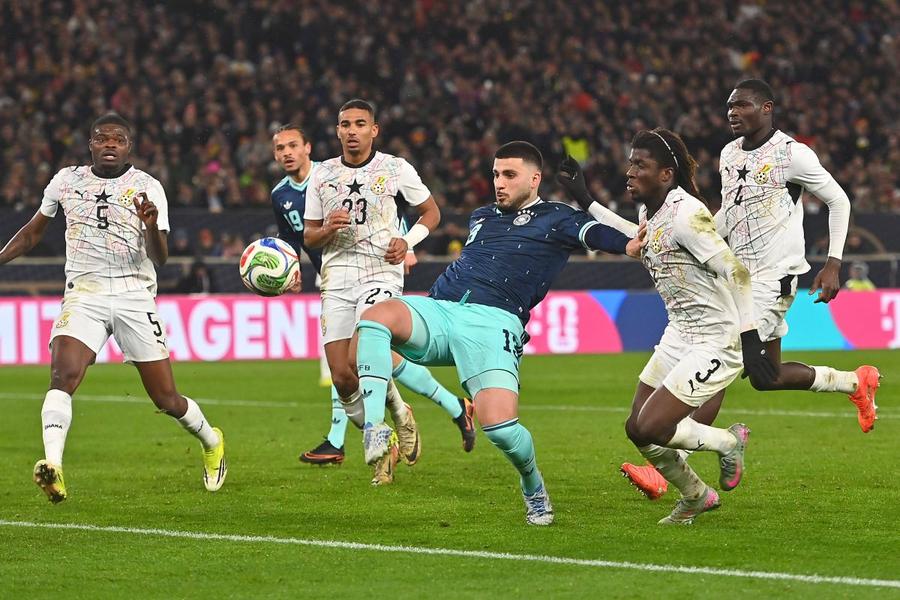 Julian Nagelsmann, la cuțite cu golgheterul Germaniei » A înfruntat un întreg stadion