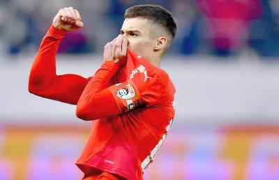 Zeljko Kopic explică: „De ce l-am lăsat pe Cîrjan pe bancă la meciul cu Rapid”