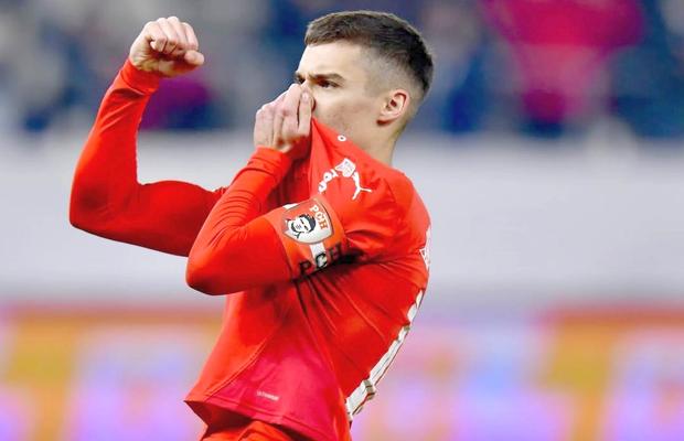 Zeljko Kopic explică: „De ce l-am lăsat pe Cîrjan pe bancă la meciul cu Rapid”