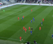 Imagini dramatice! Selecționerul Turciei U21 a leșinat imediat după decizia arbitrului, meci abandonat