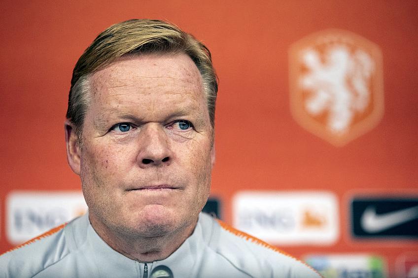 Ronald Koeman // FOTO: Guliver/GettyImages