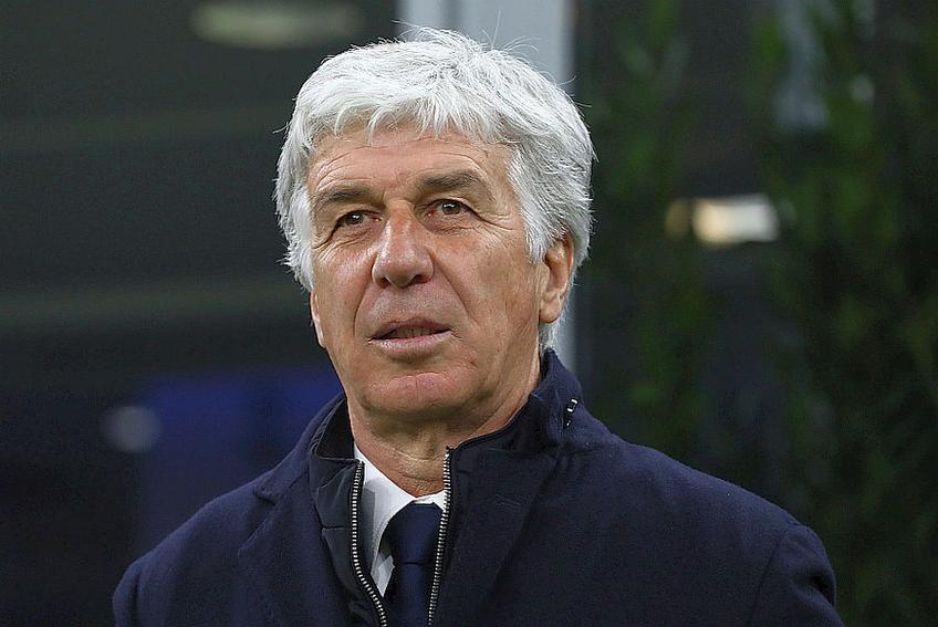 Gian Piero Gasperini la meciul Valencia - Atalanta // FOTO: Guliver/GettyImages
