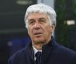 Gian Piero Gasperini la meciul Valencia - Atalanta // FOTO: Guliver/GettyImages