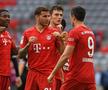 Bayern Munchen e lider în Bundesliga // FOTO: Guliver/GettyImages