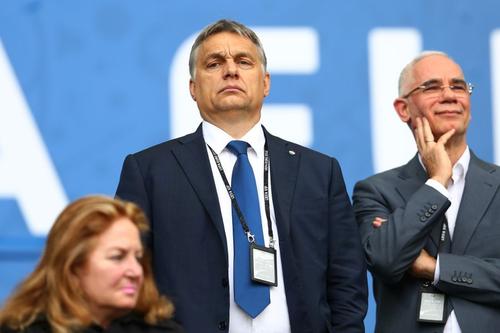 Viktor Orban, prim-ministrul Ungariei foto: Guliver/Getty Images