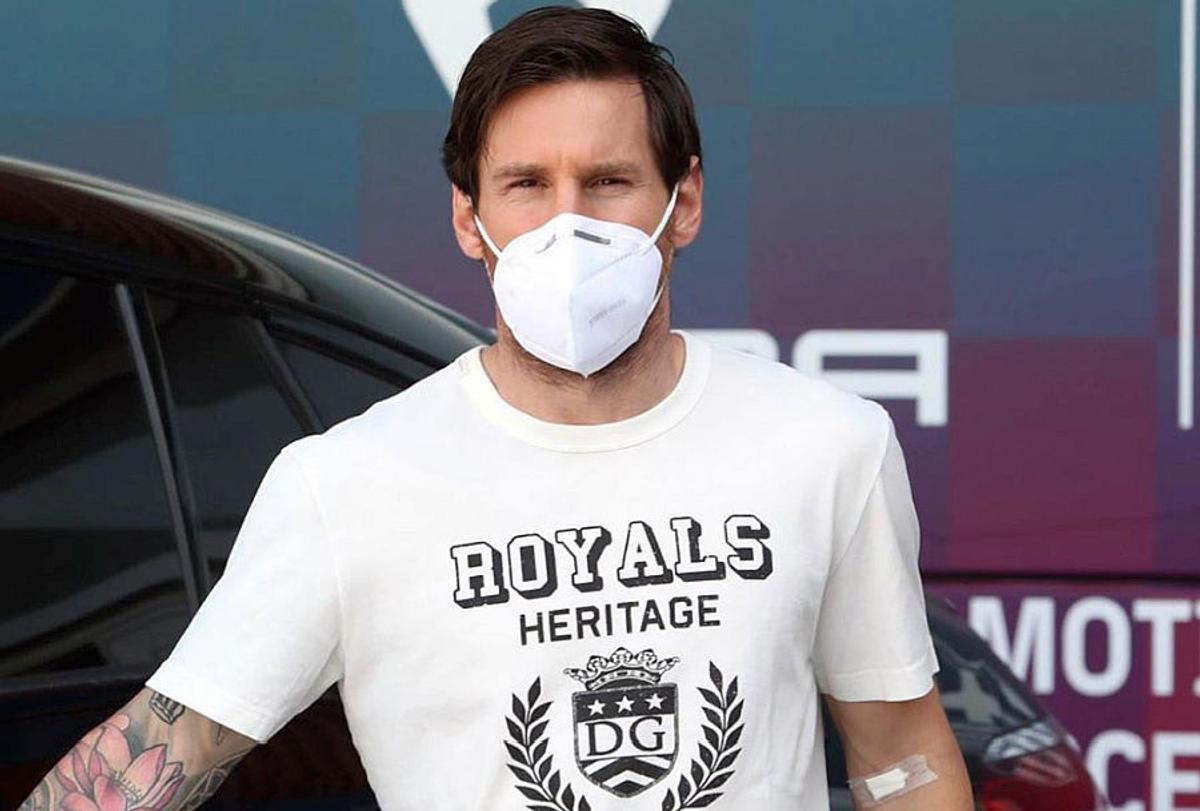 BARCELONA. Messi, afectat emoțional de pandemie: „Simt o frustrare enormă!” » Ce l-a durut cel mai mult