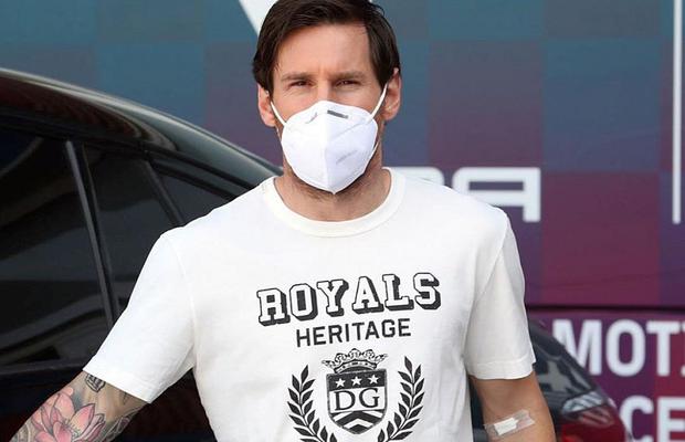 BARCELONA. Messi, afectat emoțional de pandemie: „Simt o frustrare enormă!” » Ce l-a durut cel mai mult