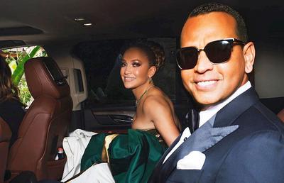 Jennifer Lopez și Alex Rodriguez pregătesc o investiție URIAȘĂ! Cumpără un club pentru 1,65 de miliarde