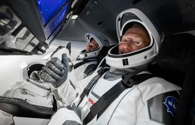 SpaceX ajunge azi pe Stația Spațială Internațională » Ce spunea Elon Musk în 2004: „NASA nu poate progresa fără ajutorul nostru”