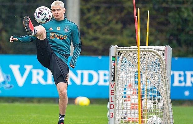 Ofertă neașteptată pentru Răzvan Marin! E dorit de un club important