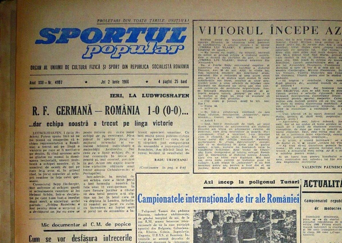 retro gsp - 1 iunie - dobrin