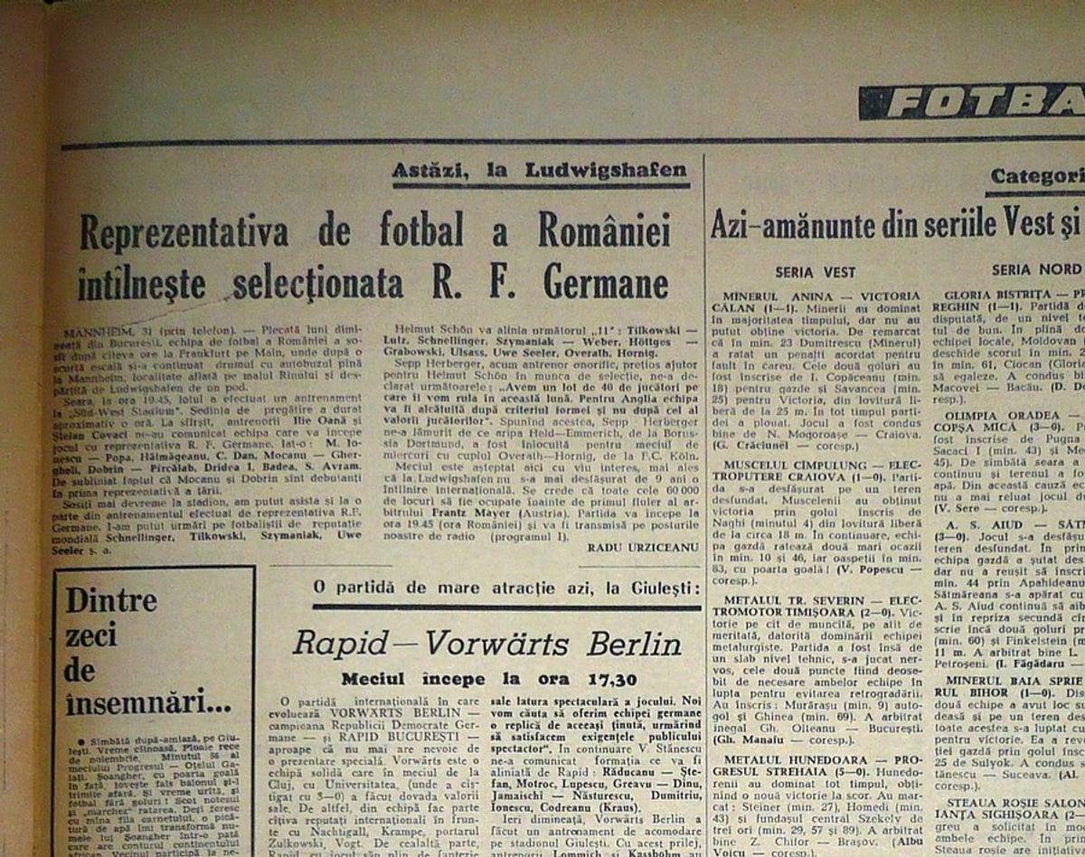 EXCLUSIV Detaliul mai puțin știut din viața lui Nicolae Dobrin » Care era cealaltă poreclă a „Gâscanului”: „Noi așa îi spuneam”