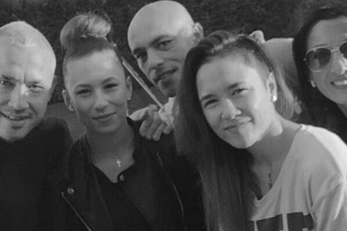 Radja Nainggolan a mai primit o veste tulburătoare: nepoata sa, bolnavă de cancer, a încetat din viață.