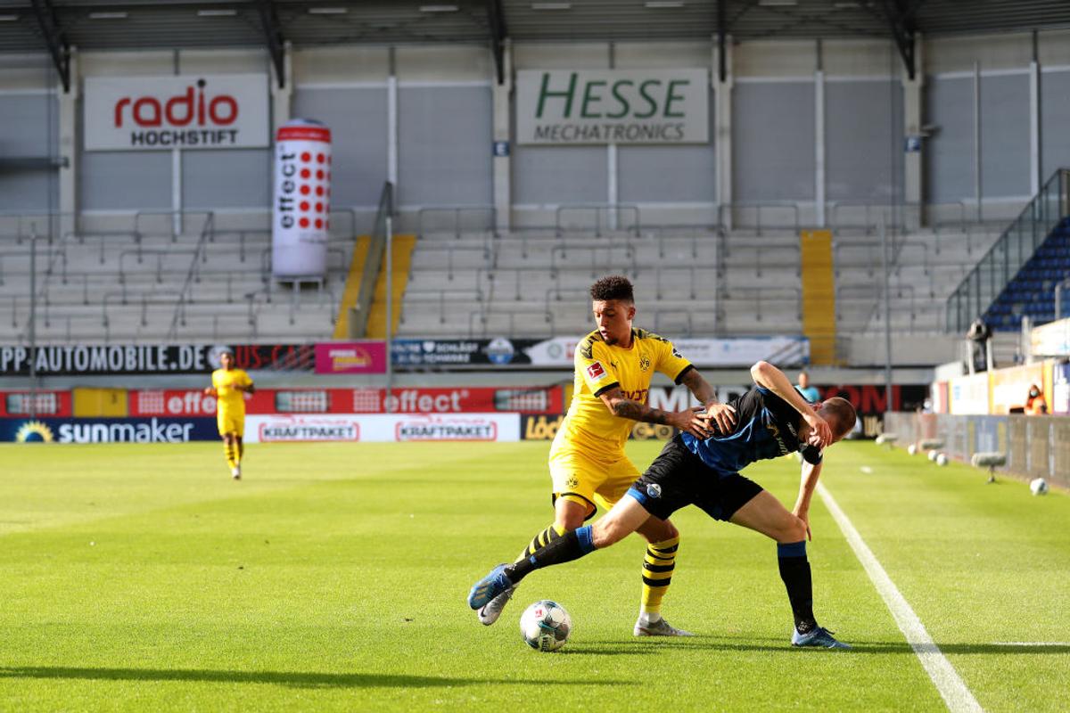 BUNDESLIGA. VIDEO + FOTO Repriză cu 7 goluri în Paderborn - Dortmund! Cum arată clasamentul