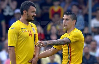 Nicolae Stanciu îi face tactica lui Mirel Rădoi: „Ianis nu poate juca acolo în 4-4-2, eu pot”