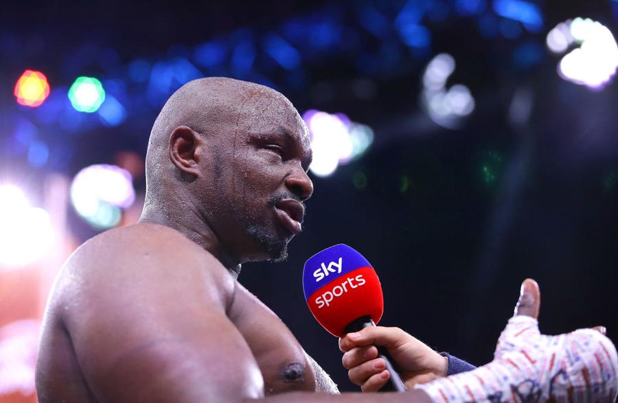Dillian Whyte Revenirea lui Mike Tyson blocată? „Riscă să moară în ring. Mintea vrea, dar corpul nu-l mai ascultă”