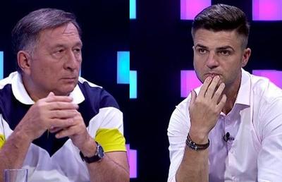 Contre în studio între Ion Crăciunescu și Florin Bratu » „Și ce ați câștigat?” / „Parcă acum 20 de ani s-a câștigat ceva”