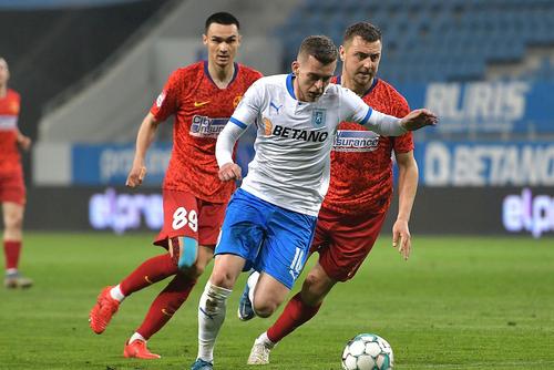 FCSB vrea să renunțe la Andrei Miron