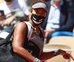 Naomi Osaka boicotează conferințele de presă de la Roland Garros // FOTO: Guliver/GettyImages
